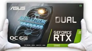 Asus GeForce RTX 2060 6GB - by 4zeazons