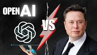 Tech Titan Showdown: OpenAI vs. Elon Musk | Legal Battle Shaping the Future of AI | OpenAI Sued
