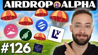 Important Crypto Airdrop Updates [$EIGEN, $GRASS, $ENA, $SWELL & More]