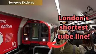 How USEFUL is the Waterloo & City Line?