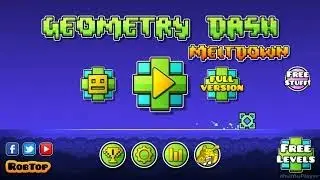 The seven seas | Geometry Dash Meltdown