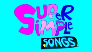 super simple songs logo effect