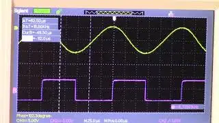 IDX Pro part 4 GEB and DISC Sample pulses