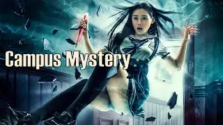 Campus Mystery | Campus Suspense & Thriller film Horror film, Full Movie HD