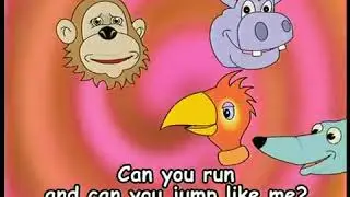 Spotlight 3 Students Book Module 5 Clever Animals p. 80 ex. 3 Song- The Can Can Song #EnglishStream