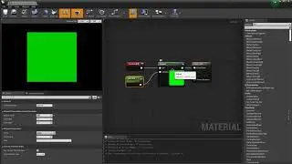 Create a Clock Cooldown effect in UE4