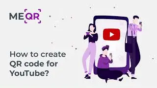 QR for YouTube. How to make QR code for video?