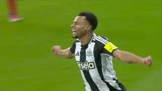 Newcastle United v Arsenal Highlights