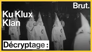 Cest quoi le Ku Klux Klan ?