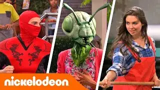 I Thunderman | In vacanza 🎉 | Nickelodeon Italia