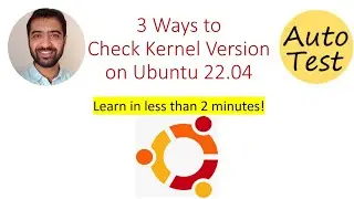 How to Check Kernel Version in Ubuntu 22.04