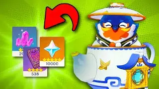 Get FREE Primogems, RESIN and XP in Genshin Impact with the 