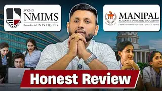 NMIMS Vs Manipal University | Honest Review 🔥 | NMIMS University Review | Manipal University Review