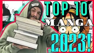 2023's Hottest Manga Releases | Your Must-Read List!