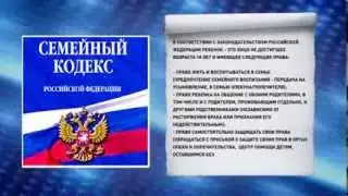 Социальный адвокат. Защита прав ребенка в России
