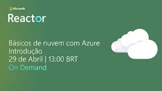 Básicos de nuvem com Azure Introdução