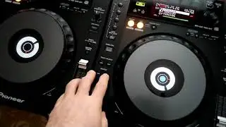 PIONEER CDJ-850, test only