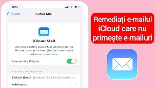 Cum să remediați e-mail-ul iCloud care nu primește e-mailuri (2024)