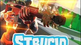 PLAYING STRUCID!!!! | Level's Roblox Adventure's!