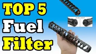 Top 5 Best Fuel Filter Review In 2021 | Top Rated Fuel Filter Single Core for WIX