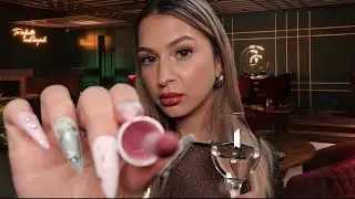 ASMR Dinner with your Toxic friend✨ (She set you up 😱)