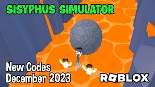 Roblox Sisyphus Simulator New Codes December 2023