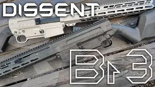 The Br3 DISSENT - A Closer Look