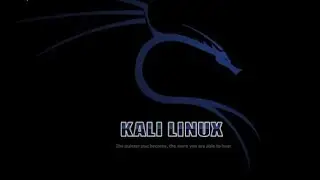 Solve touchpad problem in Kali Linux