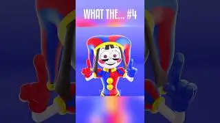 What the... #4 - THE AMAZING DIGITAL CIRCUS ANIMATION | AUSTRIAN ANIMATION