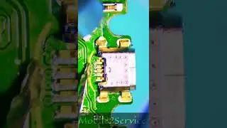 Black Pasted Micro Usb Charging Port Replacement Easy Way to Repair 