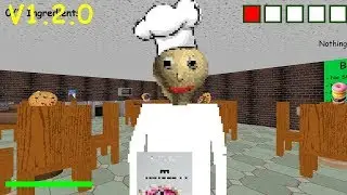 Baldis Bakery of Baked Goods 1.2.0 - Baldis Basics V1.3.2 decompiled Mod