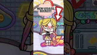 AVATAR WORLD NEW SECRET PART1!!😱😱 