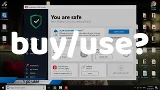 Bitdefender total security 2019 review
