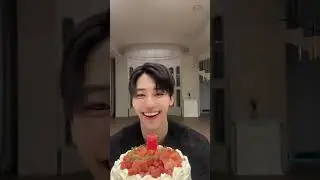 240813 엔시티 재민 인스타 라이브 NCT Jaemin Instagram Live