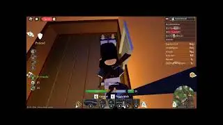 Robbing a bank in The Wild west