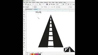Road 🛣️ effect design 