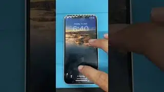 iOS 16 NEW way to dismiss notifications 📣 