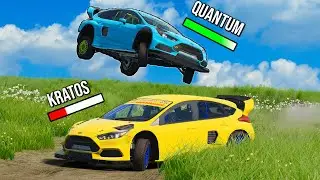 ПОЧЕМУ ТАК СЛОЖНО?? РАЛЛИ НА ВЫЖИВАНИЕ!! - DIRT Rally 2.0