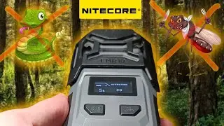 Nitecore EMR10 Фумигатор-отпугиватель комаров и грызунов