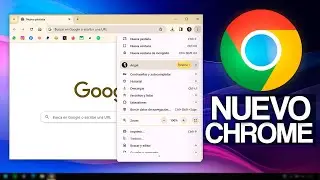 Nueva Interfaz de Google Chrome En Windows 10/11 (Cómo Habilitarla)