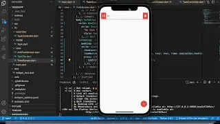 todo app flutter getx | Todo App Part 3 | basic todo app