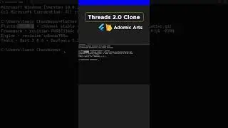 ✅Threads clone Using Flutter and Firebase 