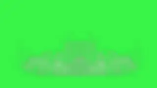 Green screen Dust Impact landing dust effect #1 || No copyright