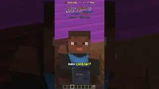 ÇALINAN Minecraft hesabınıza ne oldu?! 