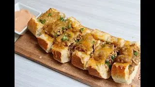 Chicken Bread Recipe