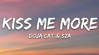 Doja Cat - Kiss Me More (Lyrics) ft. SZA