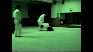 My Aikido 2nd Kyu Grading - Hiroshi Tada's Dojo 2004