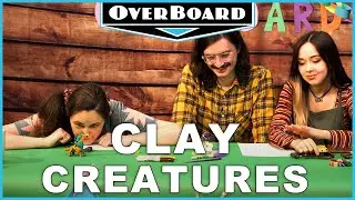 Let's play Clay-O-Rama! | Overboard, Episode 33