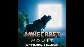 A Minecraft Movie | Teaser Trailer