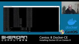 Centos 8 | Docker CE | Installing Docker CE on Centos 8